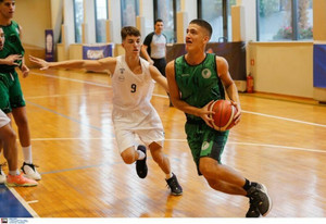 Πρόκριση στην κ.π. του Rising Stars για τον Μίλωνα 69-68 τον ΠΑΟΚ (pics)