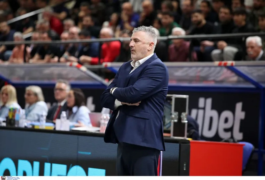 Βετούλας: "Αν παίξουμε έτσι και στο επόμενο, θα έχουμε πρόβλημα" (vid)