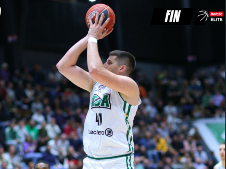 Γαλλία: Η Αντά Μπλουά σόκαρε 86-82 τη Βιλερμπάν και την έριξε στο 0-2!