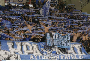 Ηρακλής-Ερμής Σχηματαρίου: Η photo gallery από τα Άνω Λιόσια