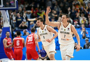 Γερμανία-Πολωνία 82-69: Οι καλύτερες στιγμές του μικρού τελικού (vids)