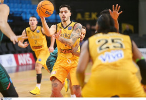 LIVE STREAMING: ΑΕΚ-ΠΑΟΚ στις 19:15