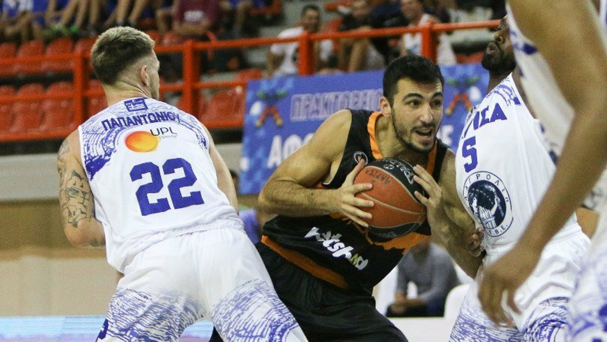 Με πέντε αγώνες ανοίγει η αυλαία του 2020 στην EKO Basket League