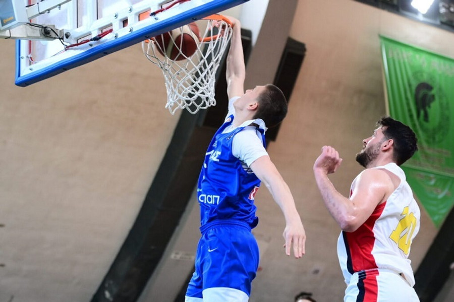 Δεύτερη νίκη για την Εθνική Εφήβων, 79-57 τη U20 της Ρουμανίας