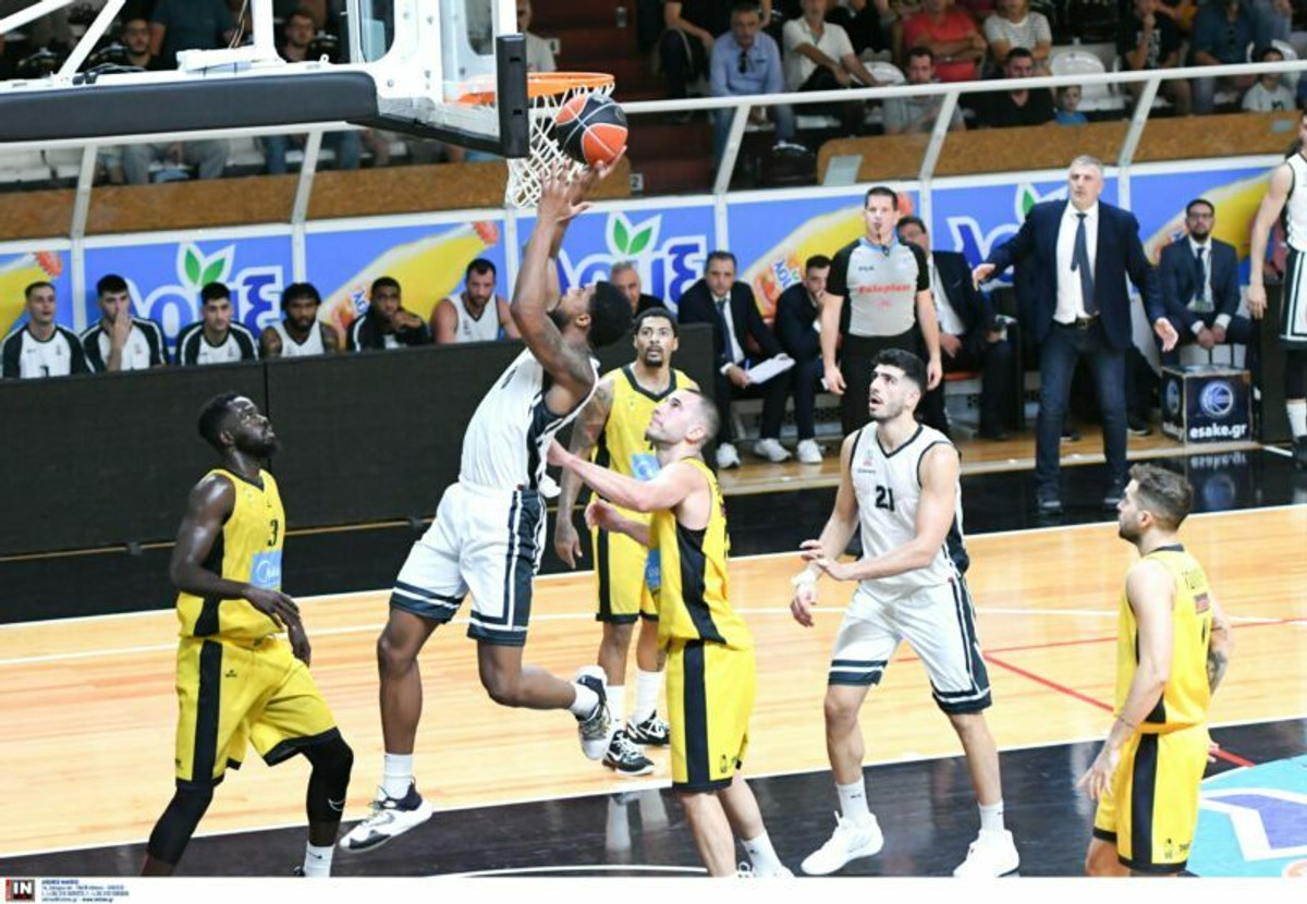 Live Streaming: Απόλλωνας Πάτρας-Άρης στις 17:00