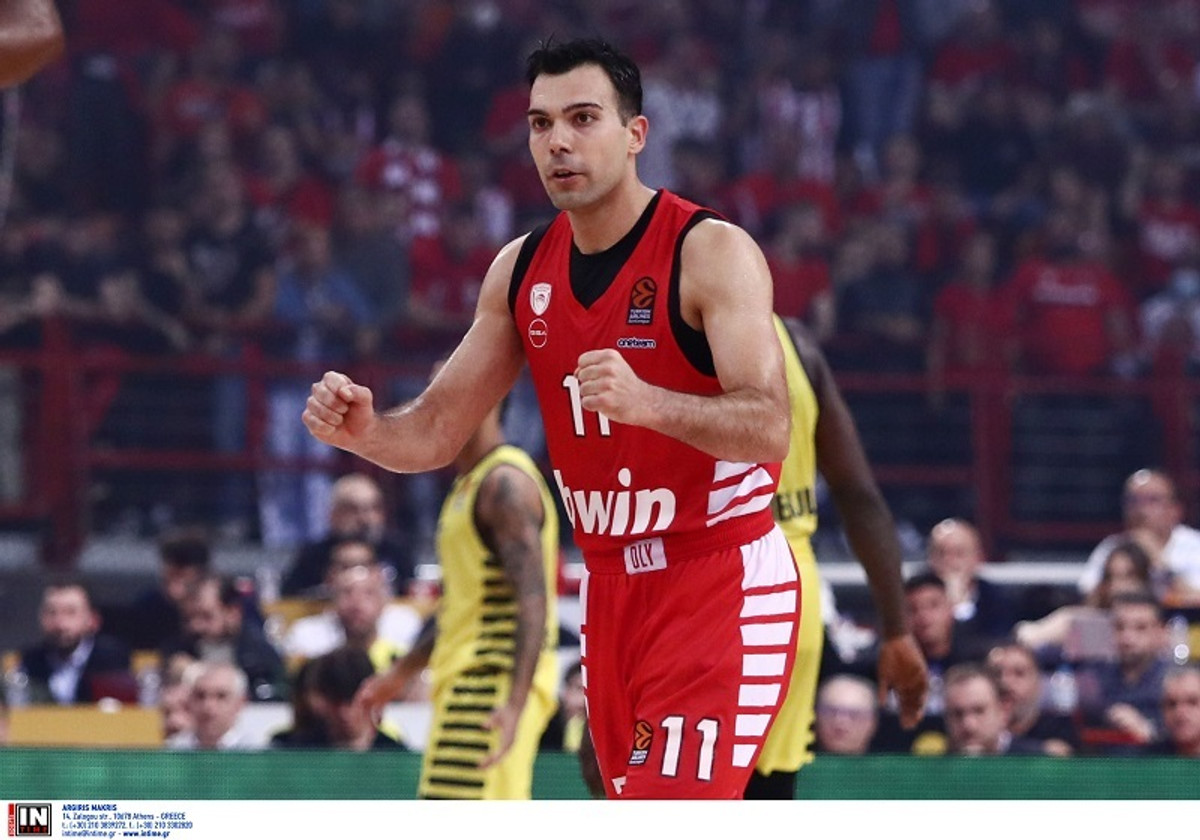 Ο Κώστας Σλούκας MVP των Game 5! (video)