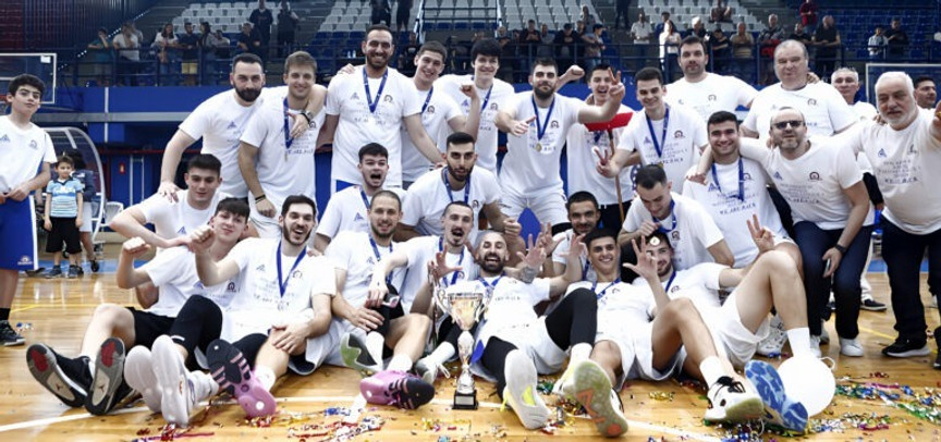 National League 2: Χολαργός και ΑΟ Τρίκαλα ανέβηκαν στη National League 1