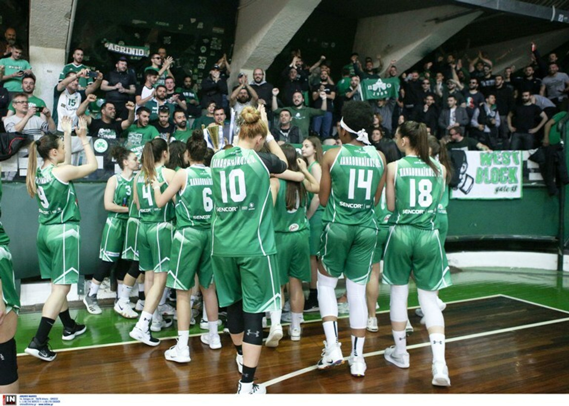 Α2 Γυναικών: Τριπλή... φιέστα Παναθηναϊκού στο &quot;Π.Γιαννακόπουλος&quot; (gallery)