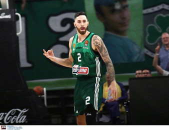 Παναθηναϊκός: Πετάει για Βελιγράδι - Με αυτοπεποίθηση στις βαλίτσες σύμφωνα με τον Βιλντόσα