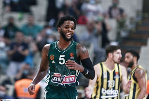 MVP της 6ης αγωνιστικής της Euroleague ο Ντάριλ Μέικον (vid&amp;pic)
