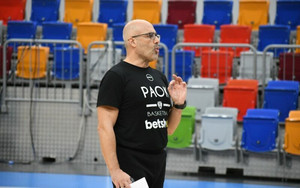 Λυκογιάννης: &quot;Σημαντικός ο αγώνας με τη Νίμπουρκ στη μάχη της πρόκρισης&quot;
