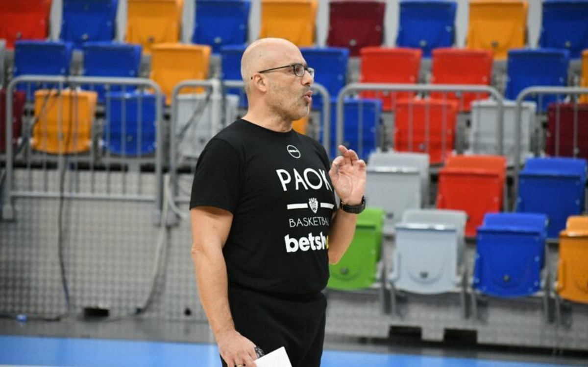 Λυκογιάννης: &quot;Σημαντικός ο αγώνας με τη Νίμπουρκ στη μάχη της πρόκρισης&quot;