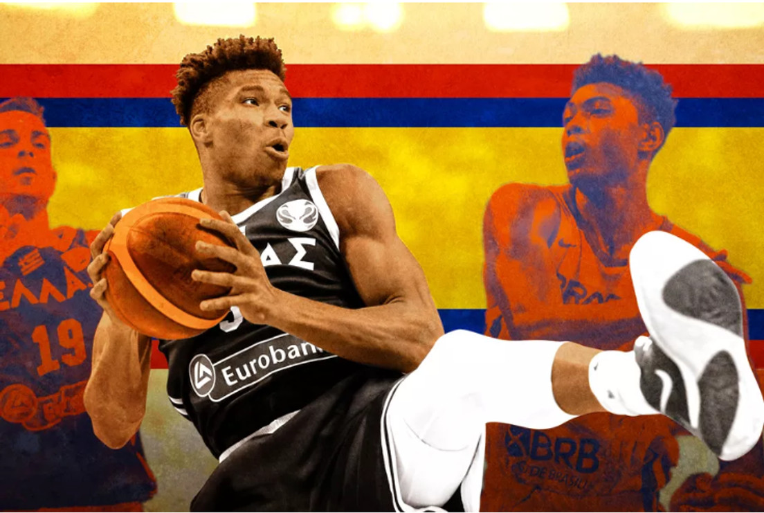 THE RINGER: &quot;Η Ελλάδα πρέπει να μάθει να χρησιμοποιεί τον Γιάννη όπως οι Μπακς&quot;!