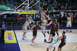 Με Προμηθέα και Χάντερ το Top-10 της 5ης αγωνιστικής του Eurocup (video)