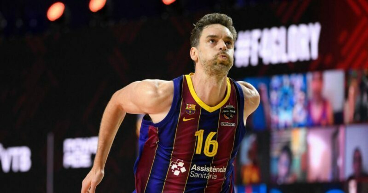 Η τάπα του Γκασόλ στο Νο1 του Top-5 από τον τελικό της EuroLeague (vid)