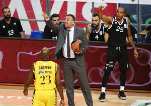 &quot;Μεγάλο το κίνητρο του ΠΑΟΚ στο Κύπελλο&quot; τονίζει ο Παπαθεοδώρου