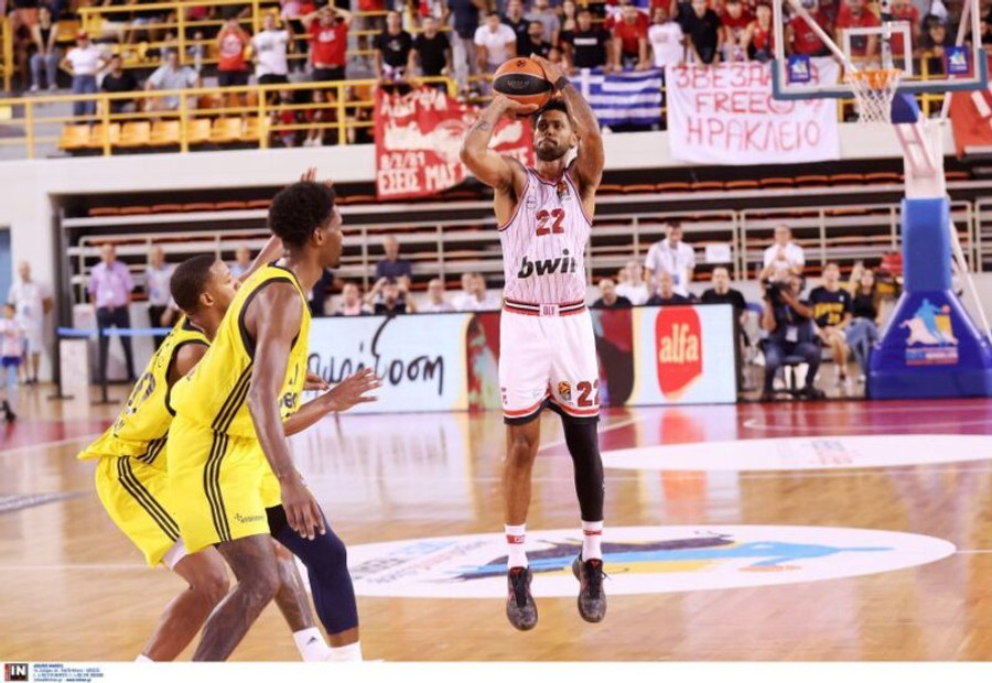 Με την πρεμιέρα του Ολυμπιακού στη EuroLeague οι μεταδόσεις της Παρασκευής