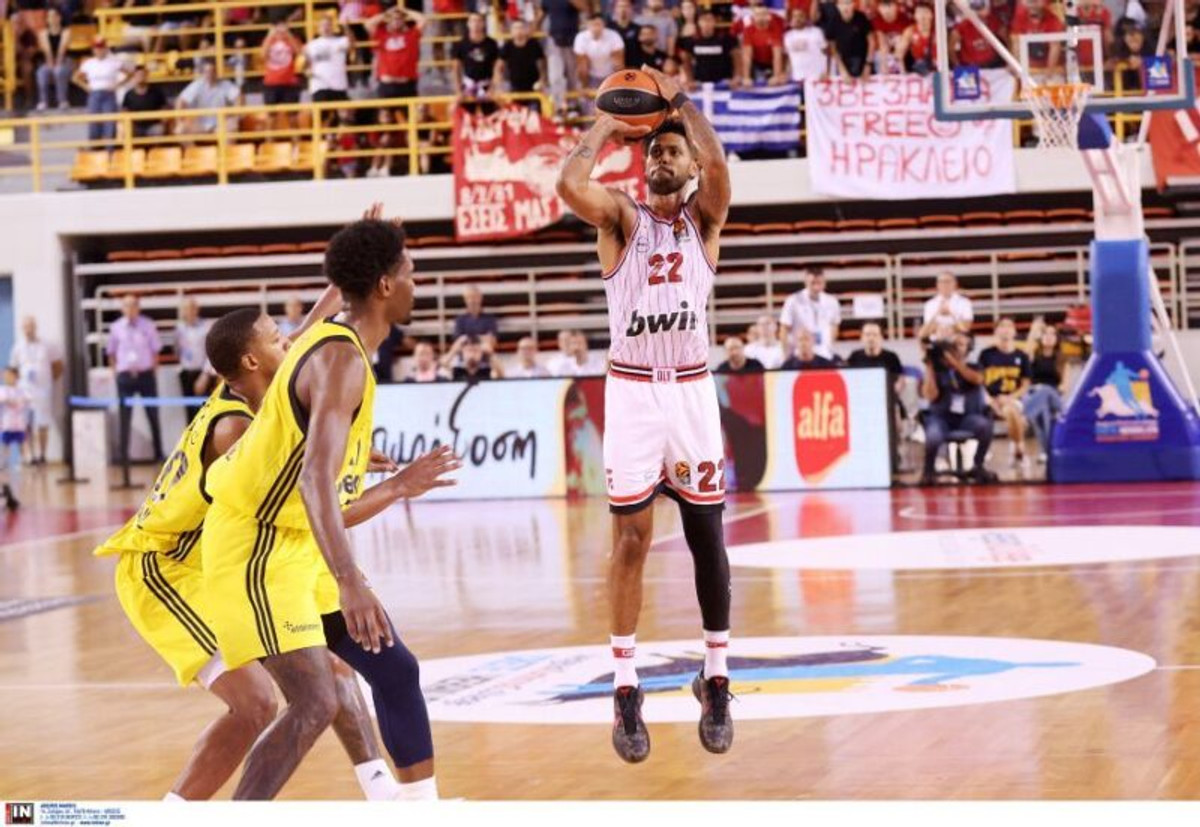 Με την πρεμιέρα του Ολυμπιακού στη EuroLeague οι μεταδόσεις της Παρασκευής