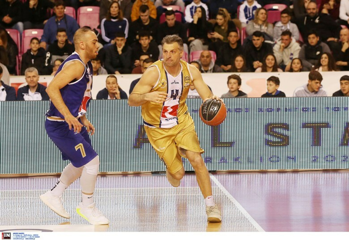 Οι rising stars... έτρεξαν και νίκησαν τους All Time Stars! (pics)