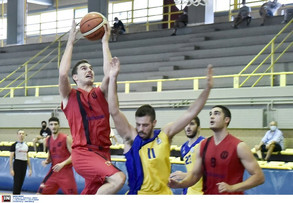 Κύπελλο Ελλάδας: Με Ολυμπιακό Β&#039; το Παγκράτι, 83-74 το Ψυχικό