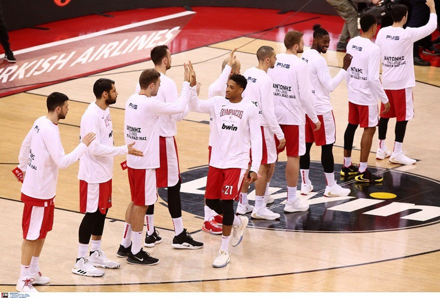 Ολυμπιακός: Ζήτησε άρση του ΒΑΝ της EuroLeague, "καμία εκκρεμότητα, όλα τακτοποιημένα"
