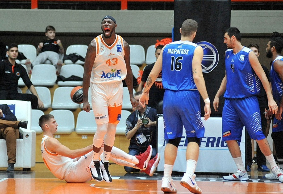 Τερέλ Παρκς: Ο αργοπορημένος MVP της 7ης αγωνιστικής