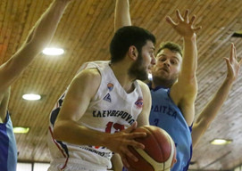 Α2 Ανδρών: Ο Παναγιώτης Ερμείδης MVP της 11ης αγωνιστικής