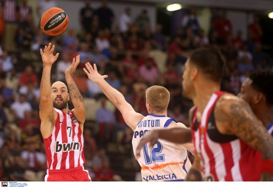 Novasports: Οι τηλεοπτικές μεταδόσεις της εβδομάδας σε Euroleague, Eurocup