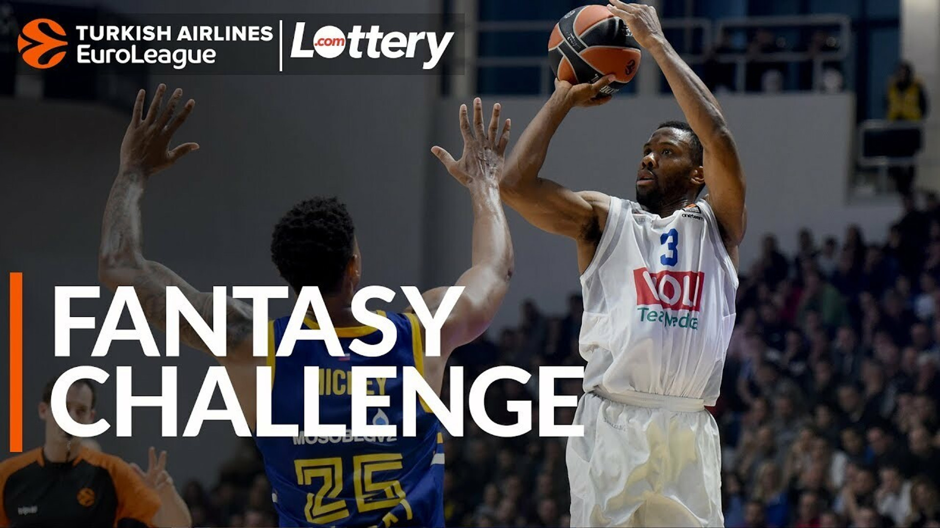 Euroleague Fantasy: Τα tips για τους φορμαρισμένους παίκτες (video)
