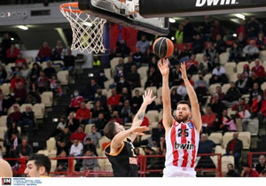 Basket League: Ολυμπιακός-ΑΕΚ και Προμηθέας Π.-Καρδίτσα την Κυριακή