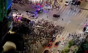 Οκλαχόμα Σίτι: Ένας τραυματίας από πυρά όπλου (video)