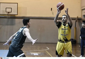 Νίκος Παππάς: Η καλύτερή του εμφάνιση με τη φανέλα του Ηλυσιακού (video)