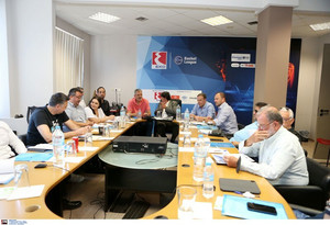ΕΣΑΚΕ: Οι ομάδες καταψήφισαν την απόφαση αποβολής ΑΕΚ, Άρη, Λάρισας, Απόλλωνα Πάτρας