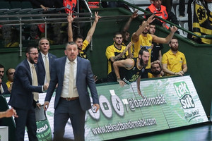 BCL: Να συνεχίσει το σερί θέλει η ΑΕΚ κόντρα στην Μπούργκος
