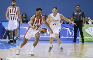 Ήττα για τον Ολυμπιακό με 80-69 από την Ρεάλ Μαδρίτης (Pics)