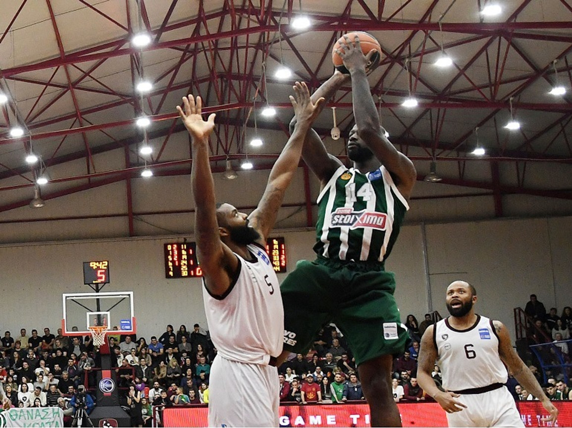 Αήττητο 13άρι του Παναθηναϊκού 84-62 τον Ήφαιστο στη Λήμνο (gallery)