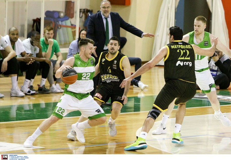 Οι πρώτοι Έλληνες της Stoiximan.gr BasketLeague σε χρόνο συμμετοχής και πόντους