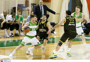 Οι πρώτοι Έλληνες της Stoiximan.gr BasketLeague σε χρόνο συμμετοχής και πόντους