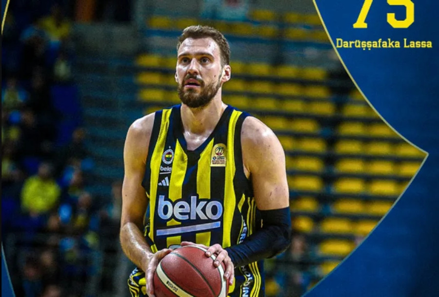 Η Φενέρμπαχτσε ξέσπασε (91-75) στην Νταρουσάφακα