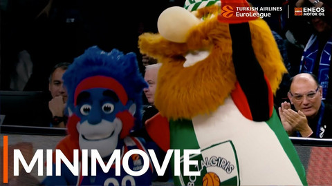 H Mini-Movie της &quot;διαβολοβδομάδας&quot; πριν από τη διακοπή (vid)