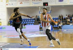 Τα highlights του Ολυμπιακός-Προμηθέας Πάτρας (vid)