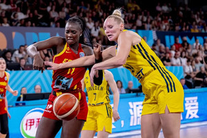 EuroBasket Γυναικών: Πρώτη η Ισπανία, 78-75 τη Σουηδία στην παράταση