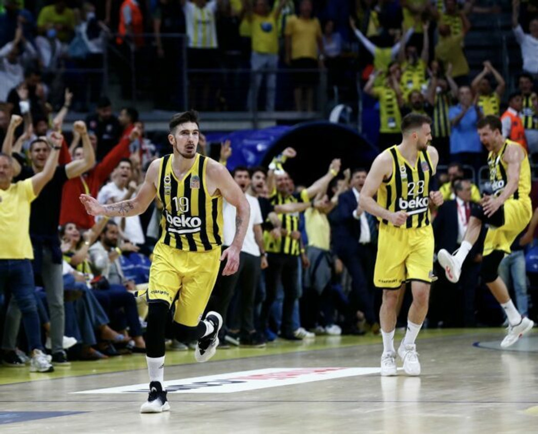 Φενέρμπαχτσε: Sold out και ο δεύτερος τελικός με την Εφές (pic)