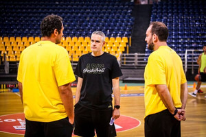 Άρης: Αύριο η &quot;πρώτη&quot;, την Τετάρτη στο Καρπενήσι