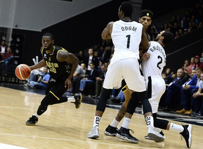Πρώτο βήμα πρόκρισης για τον Άρη, 65-63 τη Νίζνι στη Ρωσία!