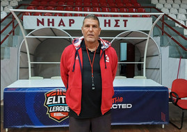 Νήαρ Ηστ: Νέος προπονητής ο Γιώργος Σκαραφίγκας