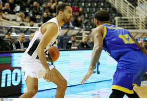 LIVE STREAMING: ΠΑΟΚ-Περιστέρι στις 19:15