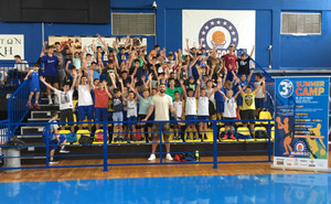 Στο summer camp του Χολαργού ο Βλάντο Γιάνκοβιτς (pics)