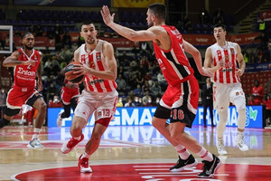 Ερυθρός Αστέρας: Με προβλήματα ενόψει Εφές