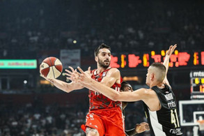 Τρίτος τελικός απόψε για Ερυθρό Αστέρα-Παρτιζάν